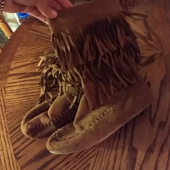 Moccasins - Picture 2 of 2